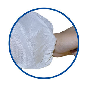 Elastic-cuff