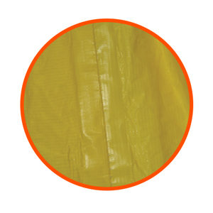 Taped-seam